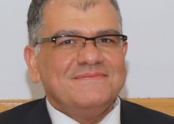 الدكتور سامح عبد الفتاح عميد كلية الزراعة جامعة القاهرة