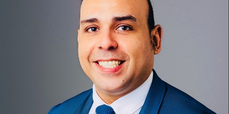 المهندس أحمد فريد، مرشح عالم رائد فضاء مصري وتحكم مركبات فضائية داخل وكالة الفضاء الألمانية «عمليات الفضاء»