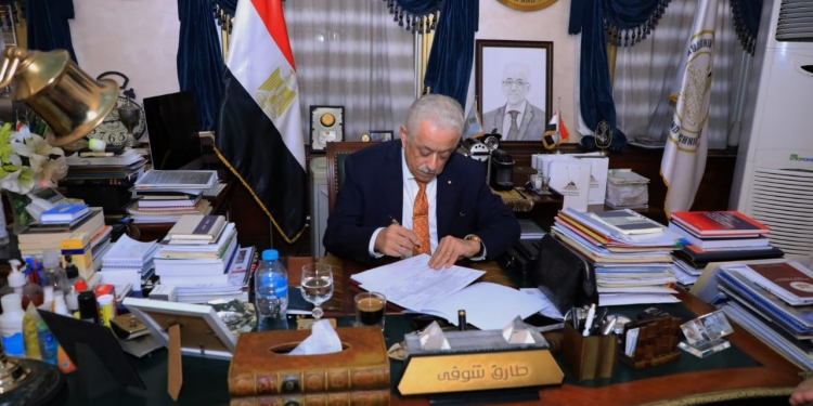 وفاة طالب بالدبلوم الفني بهبوط حاد بالدورة الدموية