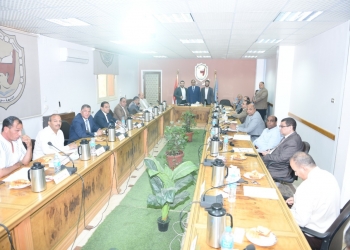 تعاون بين جامعة سوهاج ووزارة الاتصالات لنشر ثقافة ريادة الأعمال