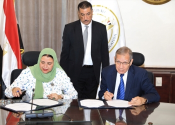 تفاصيل إنشاء أول مدرسة تكنولوجيا تطبيقية بسوهاج