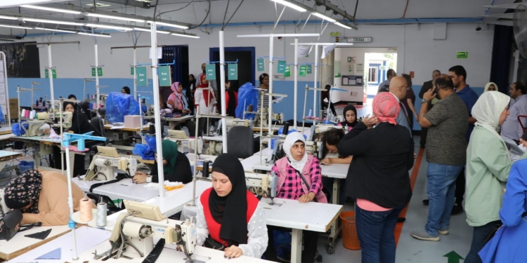 تدريب ١٥٠ خريج على التخصصات المطلوبة لسوق العمل بالقاهرة