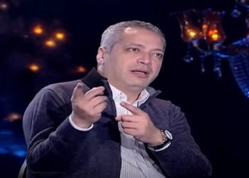 تامر أمين عن موكب مدرس الفلسفة: لو داخل كأس العالم في المادة مش هيعمل كدا