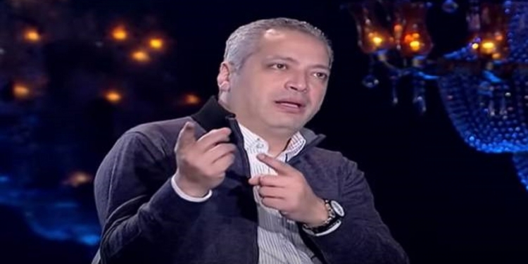 تامر أمين عن موكب مدرس الفلسفة: لو داخل كأس العالم في المادة مش هيعمل كدا