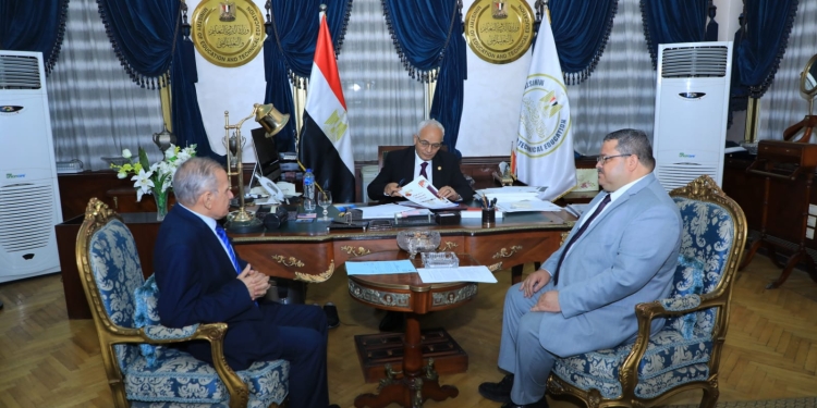 نتيجة الدبلومات الفنية 2023.. «حجازي» يعلن نسب النجاح بمؤتمر صحفى اليوم