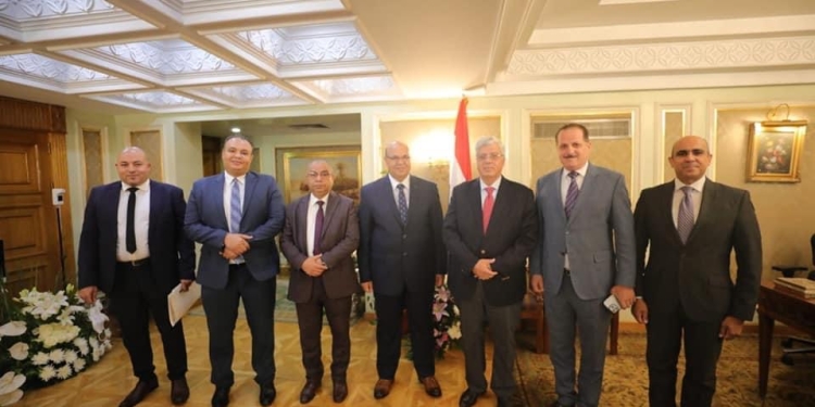 وزير التعليم العالي : الجامعات الأهلية  وزيادة اعداد الوافدين على رأس اهتماماتي