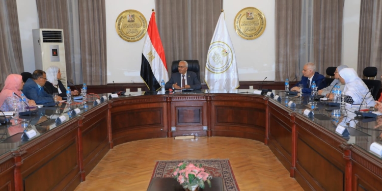 حجازي: امتحانات البابل شيت مستمرة ولا عودة للبوكليت