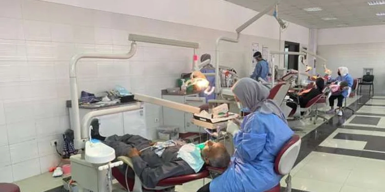 مصروفات كليات طب الفم والأسنان الخاصة وشروط التقدم