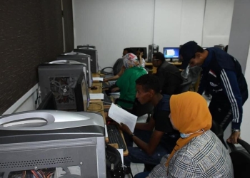 165 ألف طالب يسجلون في تنسيق المرحلة الثانية للجامعات