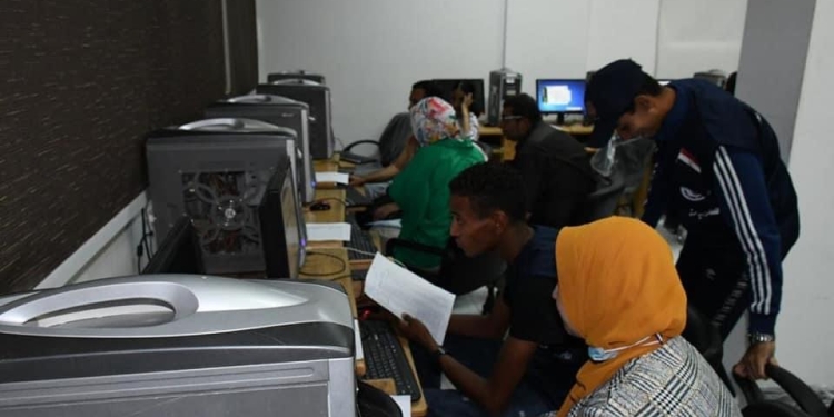 165 ألف طالب يسجلون في تنسيق المرحلة الثانية للجامعات