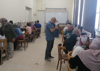 «زراعة عين شمس» تستقبل طلاب تنسيق المرحلة الأولى