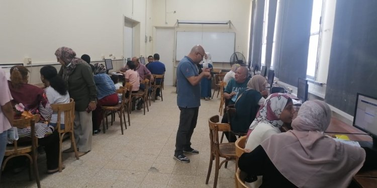 «زراعة عين شمس» تستقبل طلاب تنسيق المرحلة الأولى