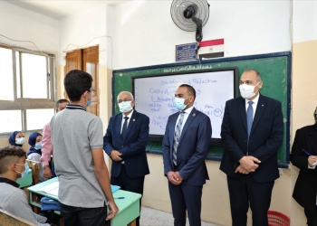 تدريس اللغة الروسية في المدارس المصرية كغلة أجنبية ثانية