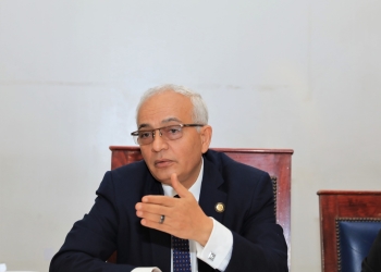 رضا حجازي: توفير كافة سبل جذب الطالب للمدرسة و 25% من حصص مشاهدات القنوات التعليمية بالمدارس