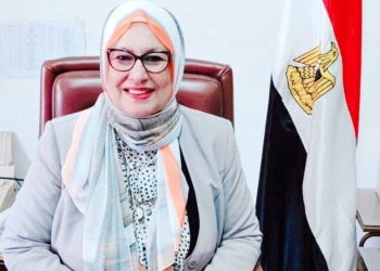 د. أميمة فهمي عميدة لكلية الدراسات الإنسانية للبنات جامعة الأزهر بالقاهرة