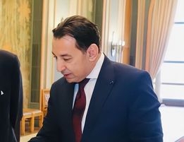 منير ممثلا للخارجية غدا في احتفال العيد الوطني البوليفي