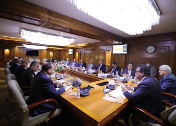 عبد الغفار يرأس الاجتماع الأول لمجلس الهيئة القومية للجامعات الأهلية والتكنولوجية