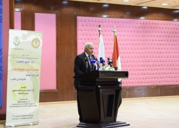 نائب رئيس جامعة الأزهر للدراسات العليا: الأزهر مهموم بماضي وحاضر ومستقبل هذا الوطن