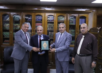 رئيس جامعة الأزهر يكرم المتميزين من أبناء الجامعة بمختلف القطاعات