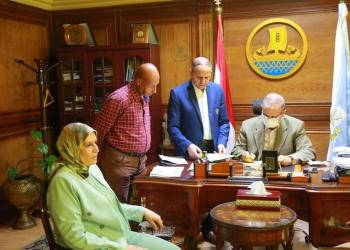 محافظ كفر الشيخ يعتمد نتيجة الإعدادية بنسبة 90.54% 