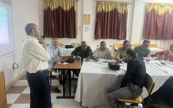 بتمويل الاتحاد الأوربي والحكومة المصرية.. تدريب 125 من مطوري البرامج الدراسية في التعليم الفني