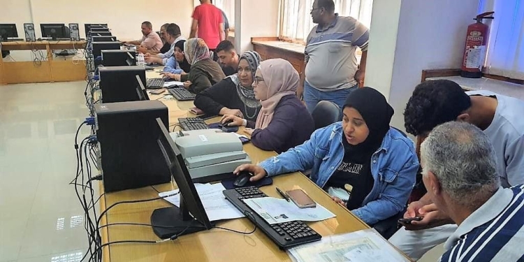 رابط نتيجة تنسيق المرحلة الثانية للجامعات