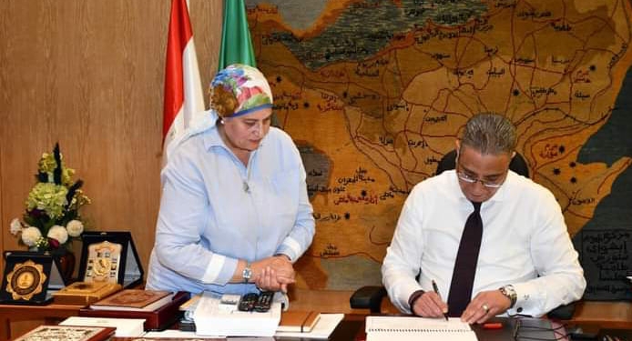 إحالة واقعتي تسريب امتحاني رابعة ابتدائي والثاني الإعدادي بالفيوم للنيابة العامة