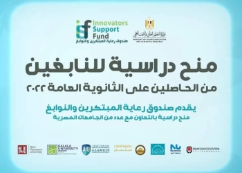 تنسيق الجامعات 2022..تفاصيل منح صندوق المبتكرين