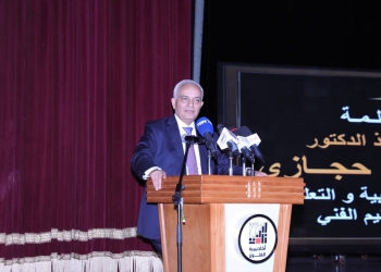 رضا حجازي: طلاب الثانوية العامة 2023 "مش هيبدأ الدراسة قبل ما يعرف هيمتحن إزاي" 