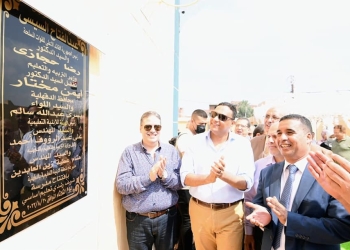 محافظ الدقهلية: ما نشاهده من افتتاح للمدارس إنجاز لم يحدث من قبل