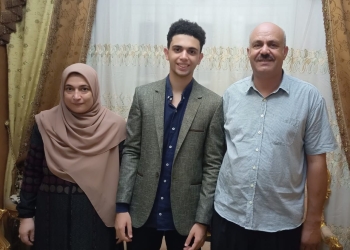 أوائل الثانوية العامة 2022.. الثاني علمي علوم: كنت أذاكر 5 ساعات يوميًا وسألتحق بالطب 