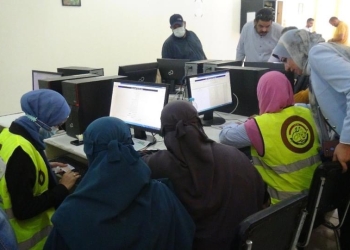 55 ألف طالب يسجلون في تنسيق المرحلة الأولى للجامعات