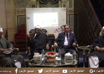 الجامع الأزهر يحتفي بالهجرة النبوية.. وكيل الأزهر الأسبق: من أهم دروس الهجرة أن الصبر يعقبه النصر وأن الدين مقدم على كل شيء