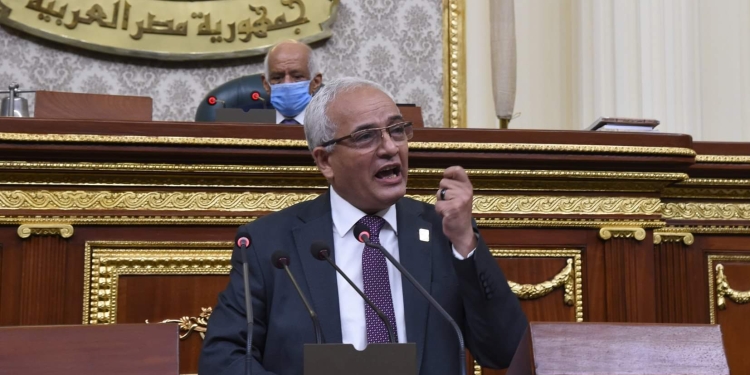 حجازي: تطوير التعليم نهج تتبناه الدولة بأكملها بمشاركة أولياء الأمور والطلاب