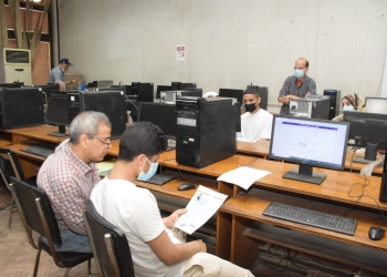 7 آلاف طالب يسجلون في تنسيق المرحلة الأولى للجامعات 2022