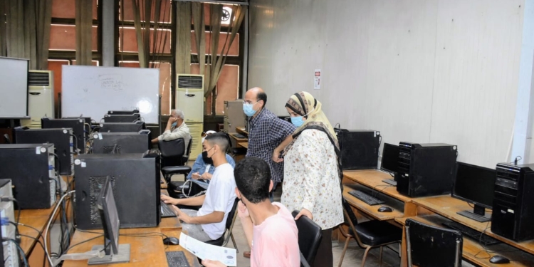 7 آلاف طالب يسجلون في تنسيق المرحلة الأولى للجامعات 2022