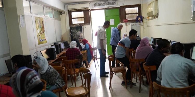 185 ألف طالب يسجلون رغباتهم في تنسيق المرحلة الثانية للجامعات