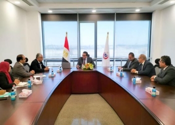 «عبدالغفار» يبحث مع ممثلي جامعة «هارفارد» التوسع في البرامج التدريبية للأطباء