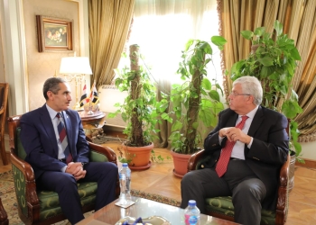 وزير التعليم العالي يلتقي محافظ الغربية لمتابعة إنشاء الجامعة التكنولوجية