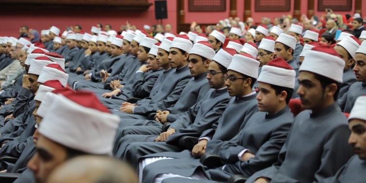 تنسيق جامعة الأزهر 2022 موعد إنطلاق المرحلة الأولي