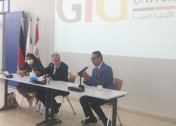 رئيس أمناء الالمانية الدولية: العاصمة الادارية وصلت العالمية