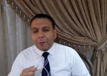 الدكتور تامر شوقي أستاذ علم النفس بكلية التربية