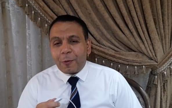 الدكتور تامر شوقي أستاذ علم النفس بكلية التربية