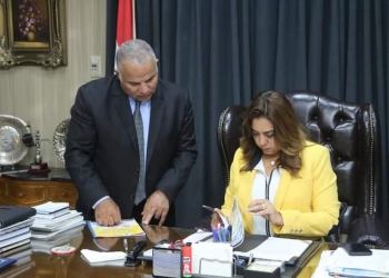 محافظ دمياط تعتمد نتيجة الدور الثانى للشهادة الإعدادية