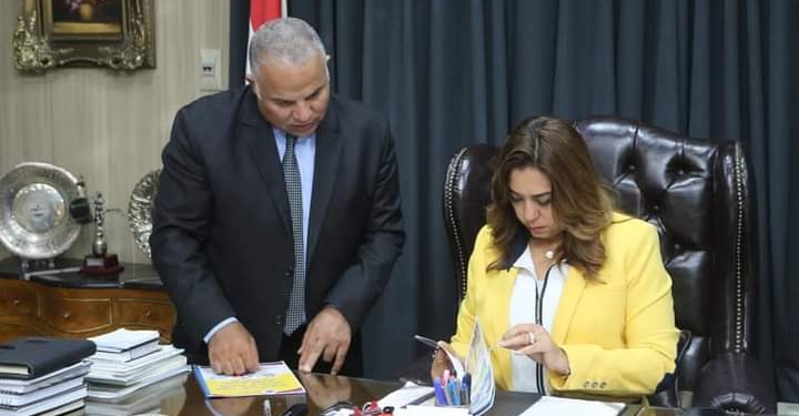 محافظ دمياط تعتمد نتيجة الدور الثانى للشهادة الإعدادية