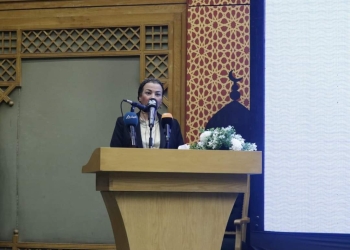 ﻿وزيرة البيئة تشيد بمبادرة "مناخنا حياتنا" وتؤكد: دور معهود عن الأزهر وقطاعاته
