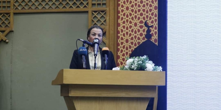 ﻿وزيرة البيئة تشيد بمبادرة "مناخنا حياتنا" وتؤكد: دور معهود عن الأزهر وقطاعاته
