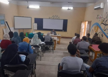 ﻿انطلاق الدراسة المباشرة برواق العلوم الشرعية والعربية بتسع محافظات