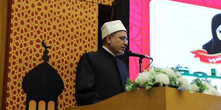 ﻿رئيس جامعة الأزهر : التعليم الأزهري شهد نهضةً كبيرةً في عهد شيخ الأزهر الشريف