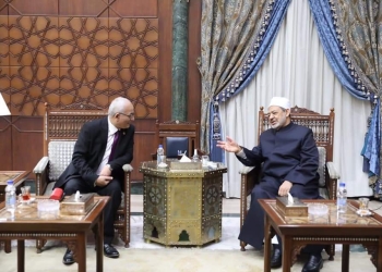 ﻿المجلس الأعلى للأزهر يقدم التهنئة للدكتور رضا حجازي بمناسبة توليه وزيرا للتربية والتعليم